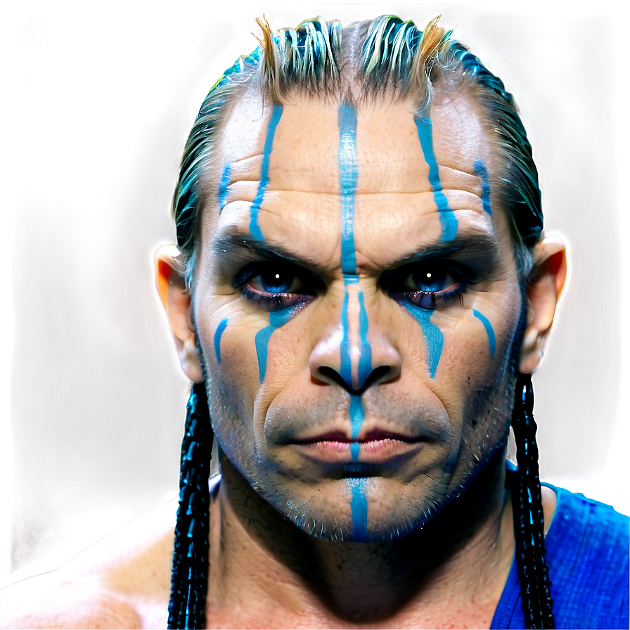 Jeff Hardy Tna Impact Png 06202024 PNG