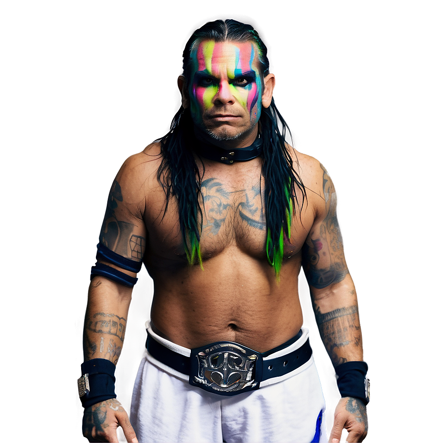 Jeff Hardy Tna Impact Png 98 PNG