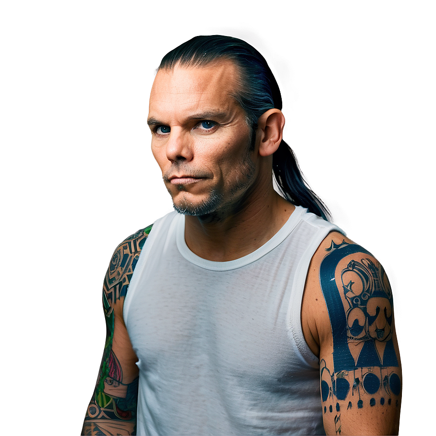 Jeff Hardy Unique Tattoos Png Nxp4 PNG