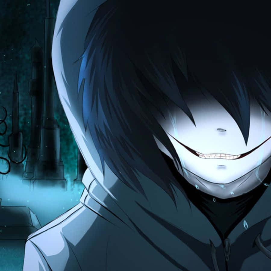 Jeff The Killer - A Tainted Dream Wallpaper