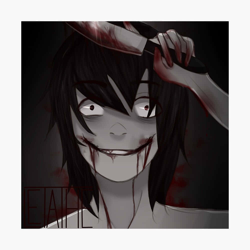 "The Stare of Jeff The Killer"