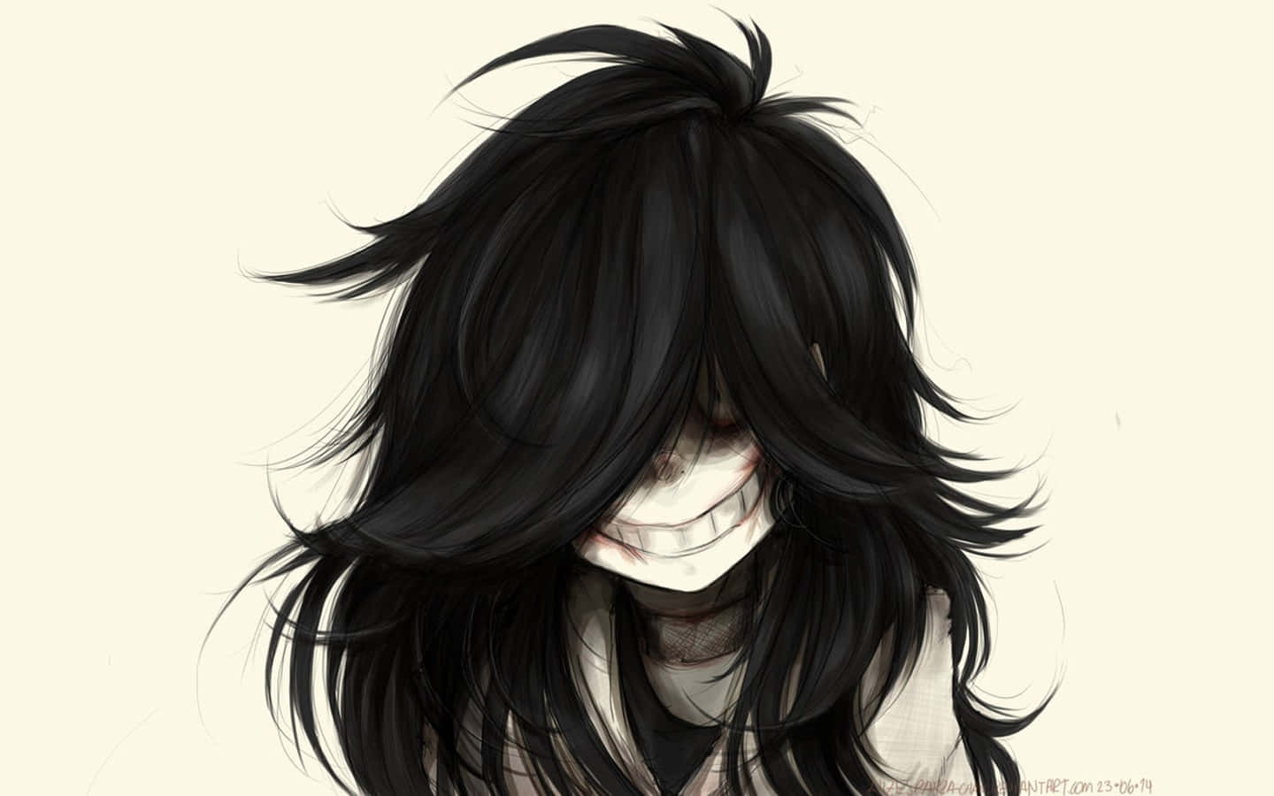 A Chilling Portrait of Jeff The Killer