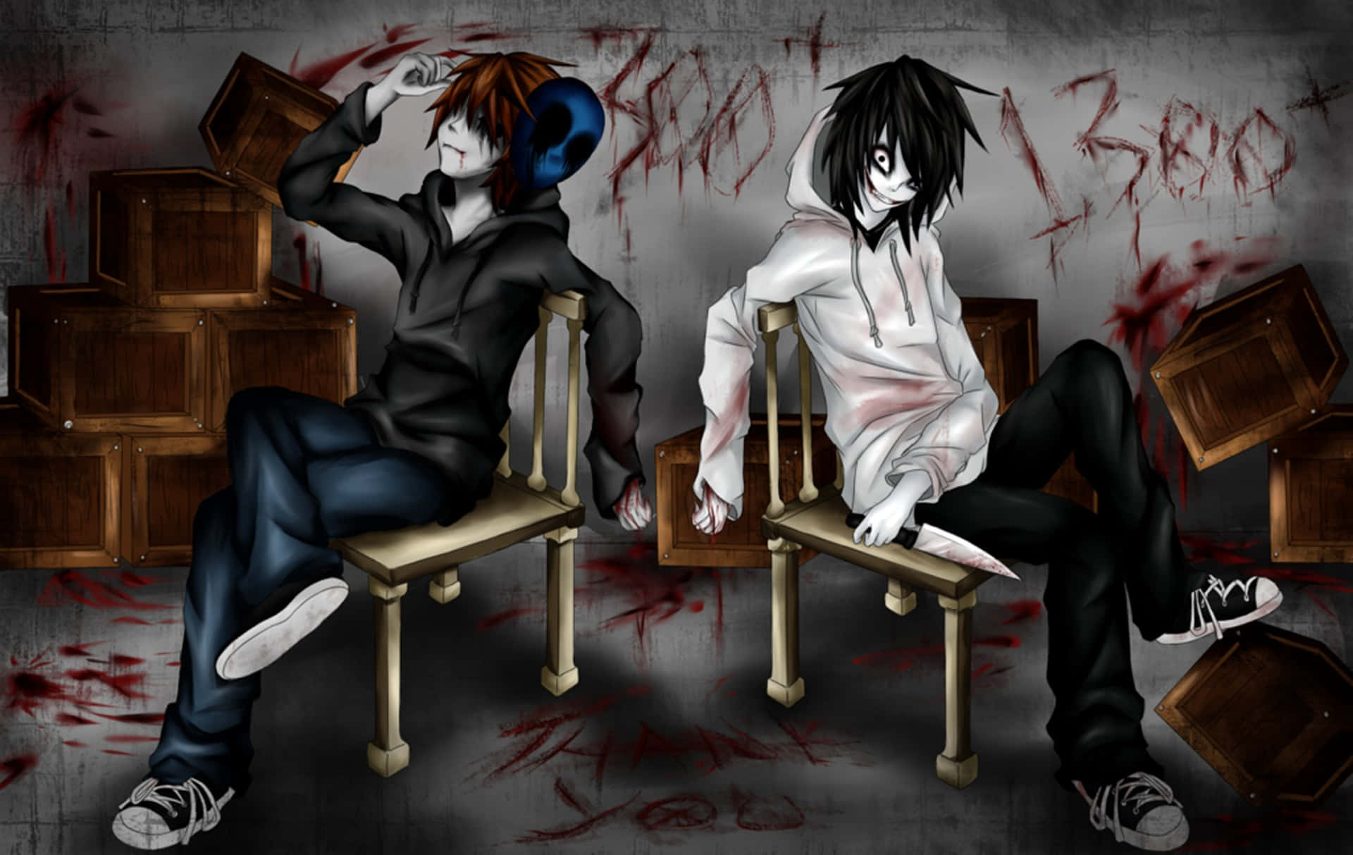 100+] Jeff The Killer Pictures