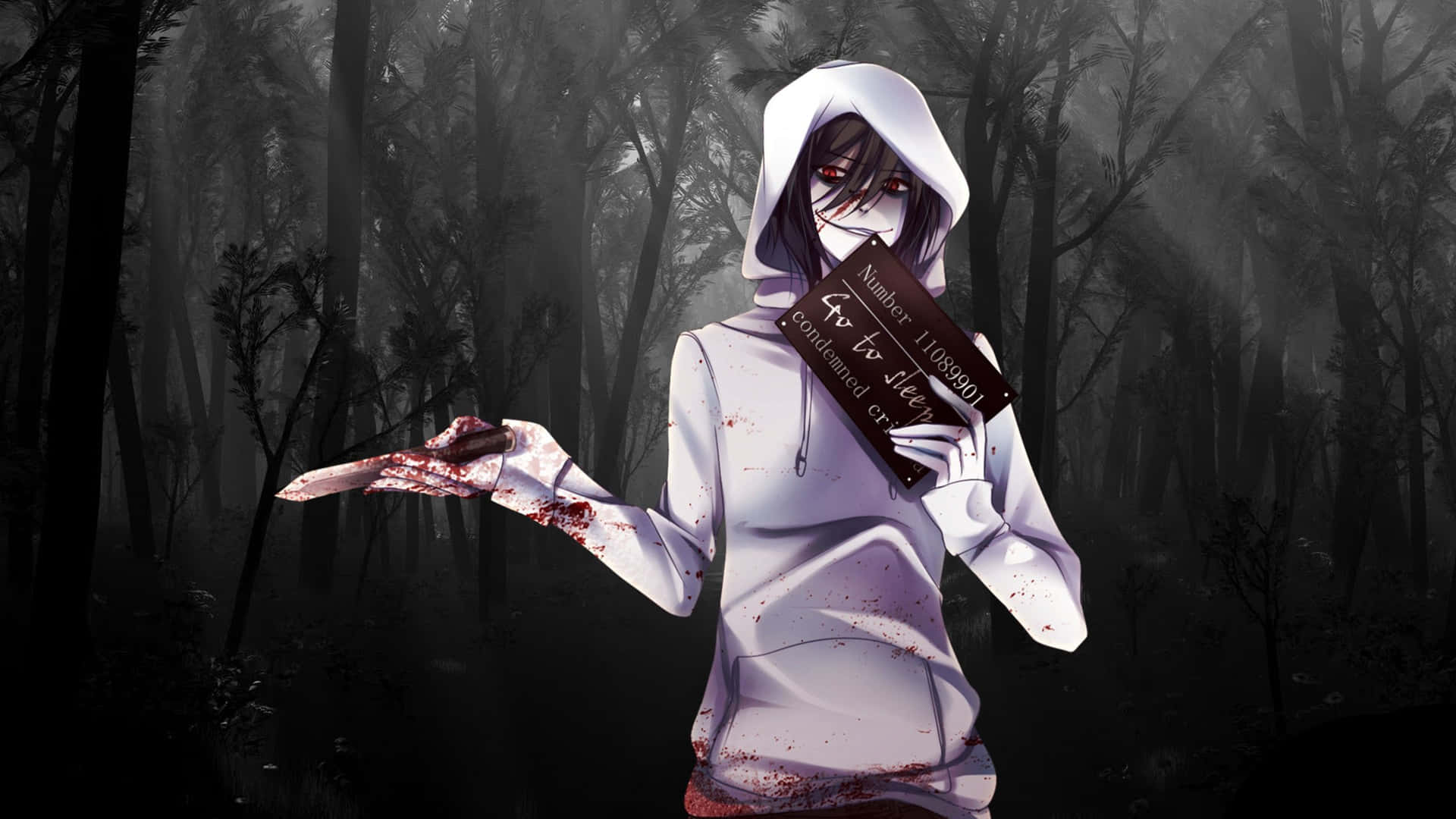 "The Iconic Jeff The Killer, Mystifying the World"