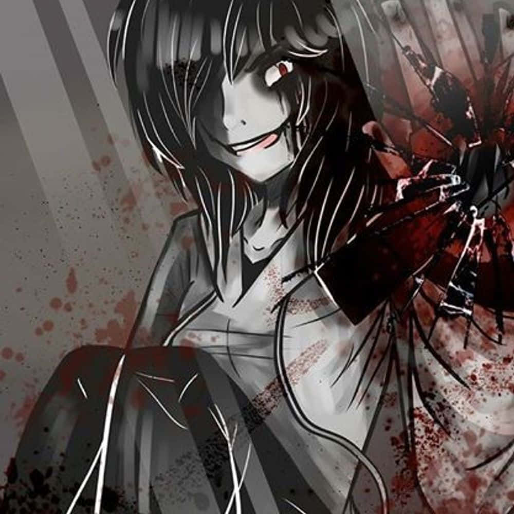 Download “The horror of Jeff The Killer is real”
