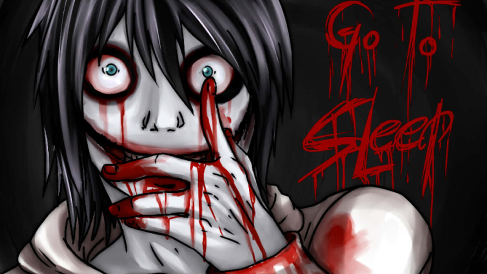 Jeff The Killer's Killings Have No End