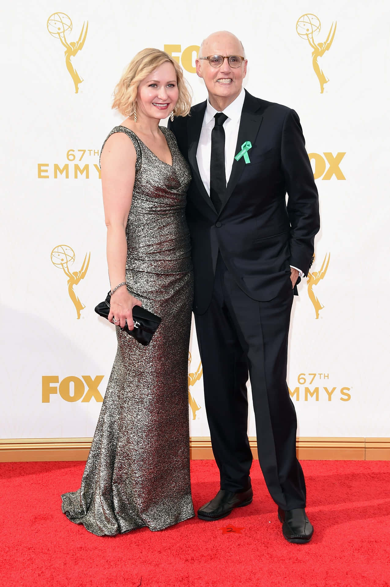 Actorganador Del Premio Emmy Jeffrey Tambor Fondo de pantalla