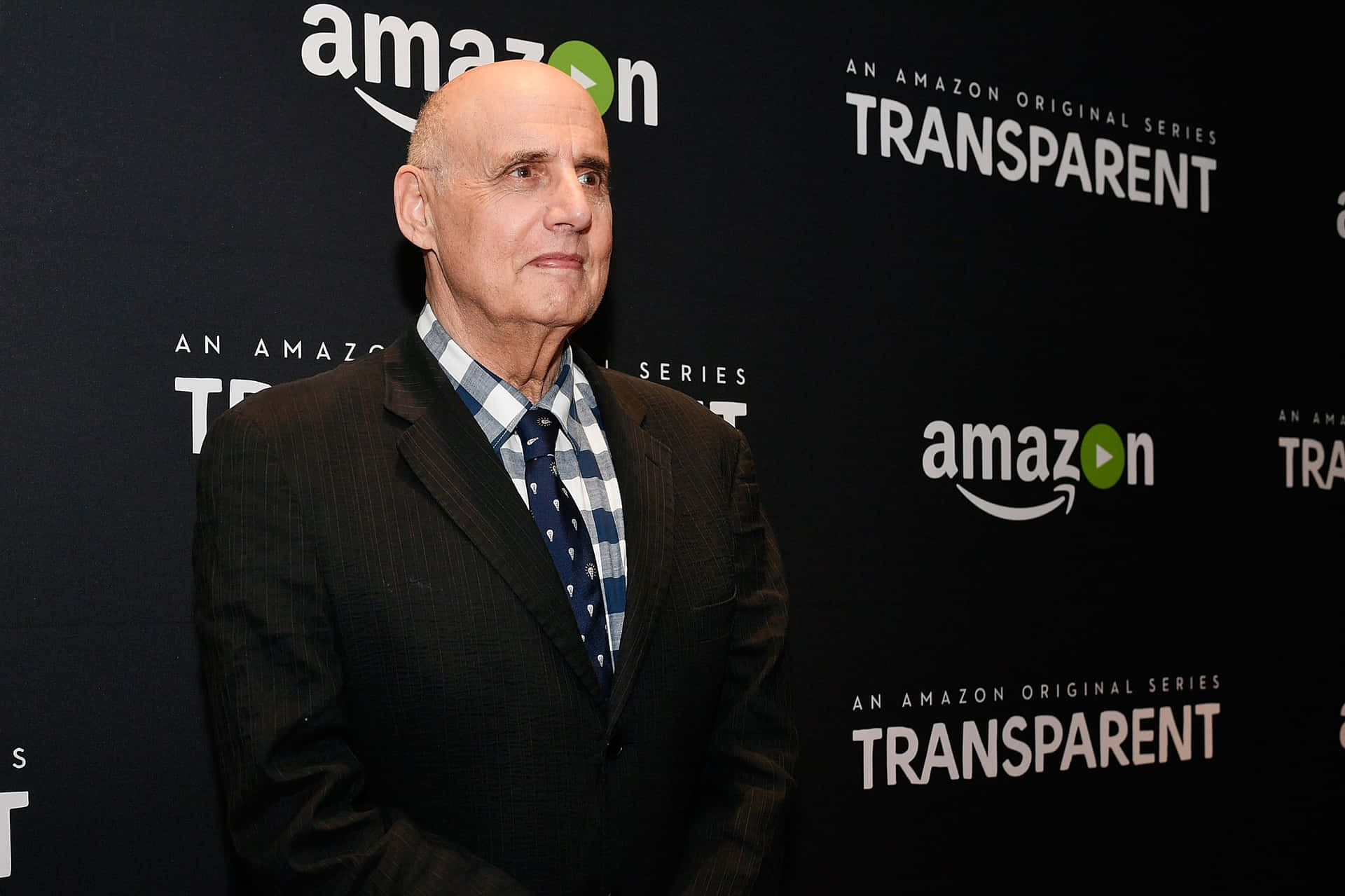 Jeffrey Tambor - A Celebrated Actor Wallpaper