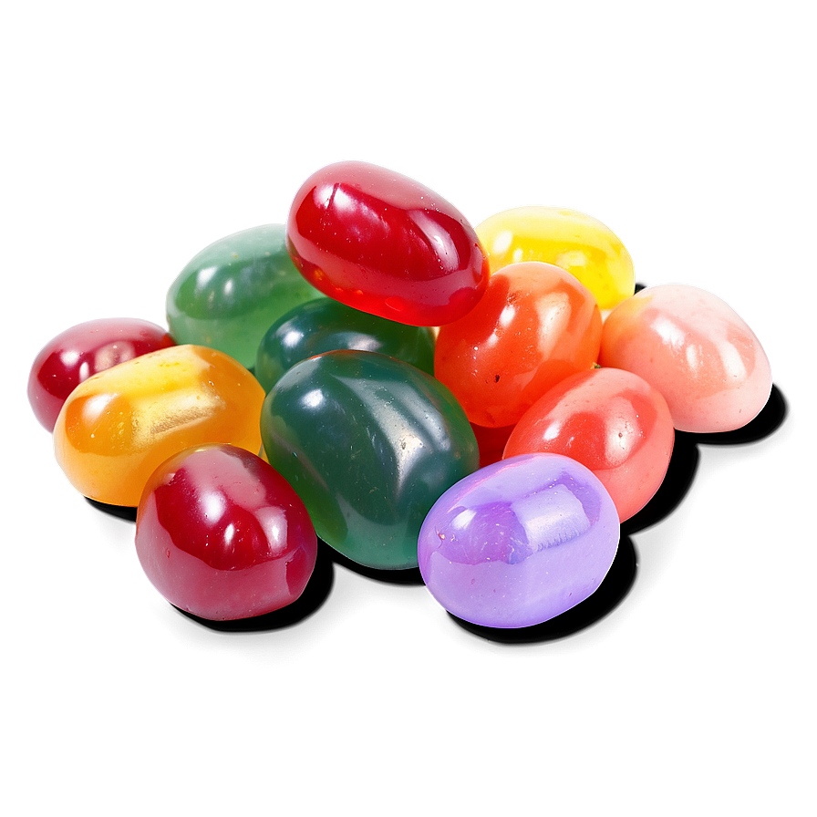 Jelly Bean Candy Png Eal22 PNG