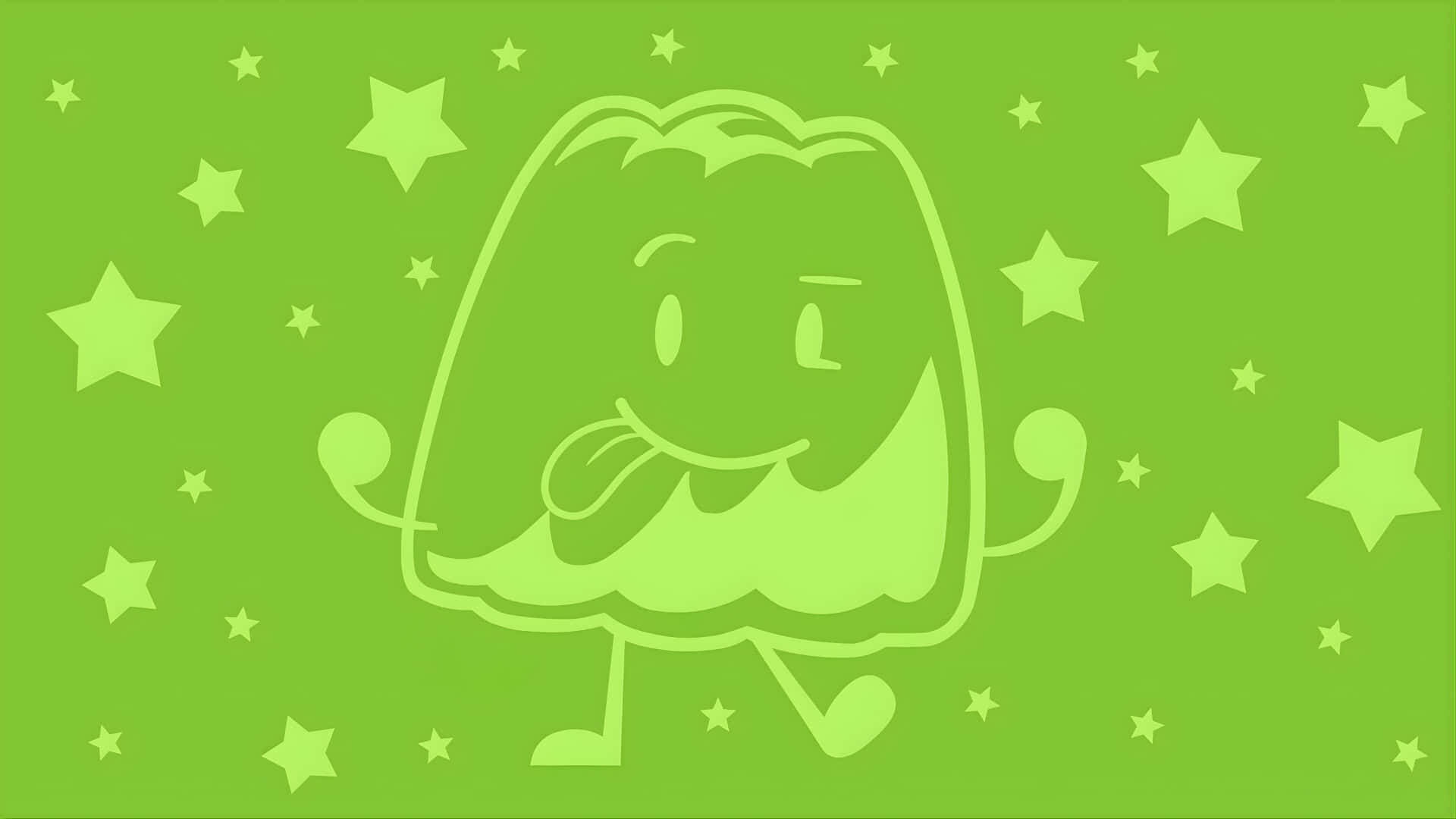Personaje De Gelatina Bfdi Fondo de pantalla
