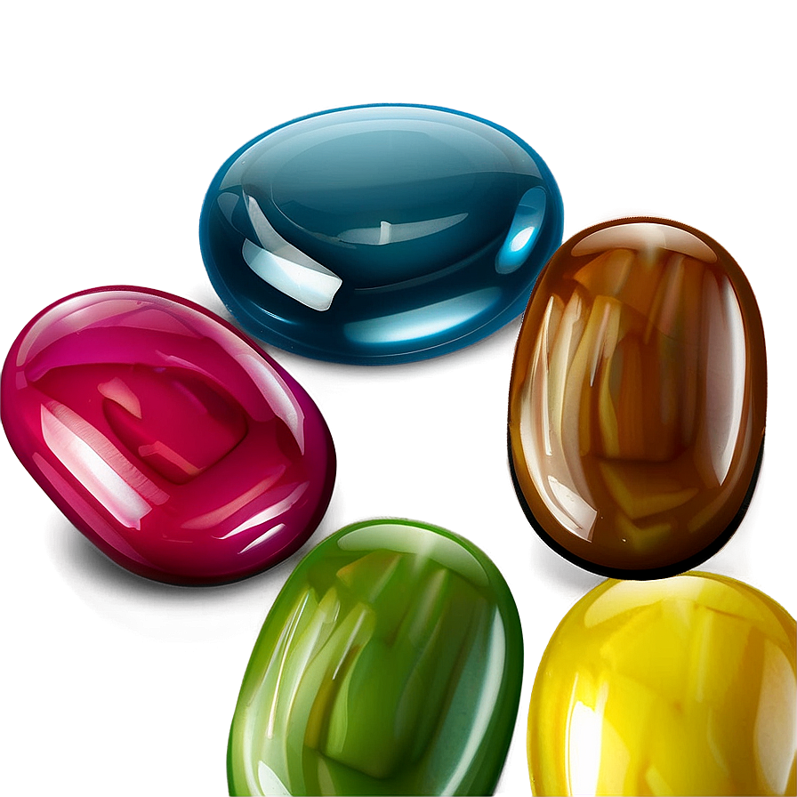 Jellybean Glossy Icons Png Ifo PNG