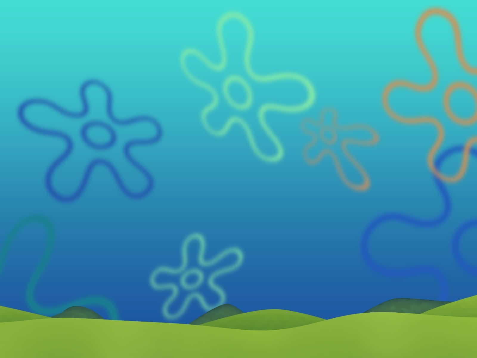 Spongebobschwammkopf - Screenshots Miniaturansicht Wallpaper