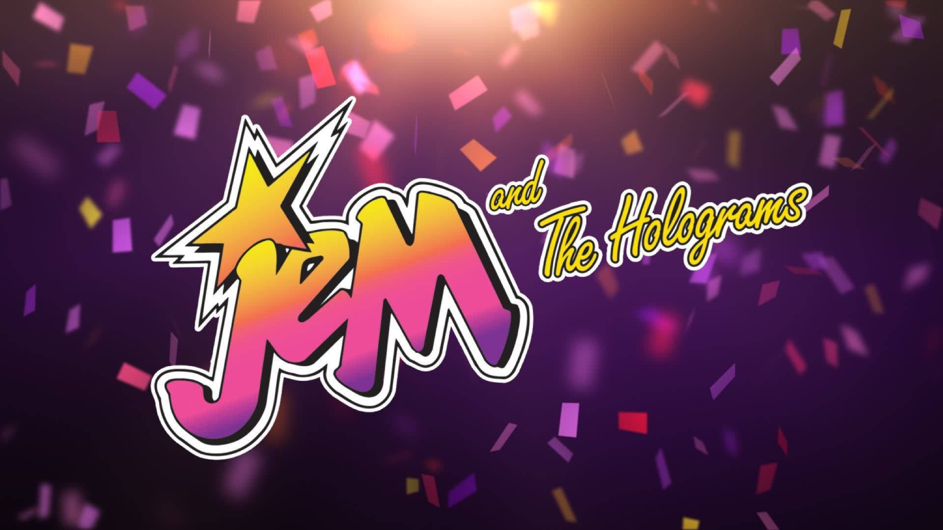 Jem And The Holograms Movie Wallpaper