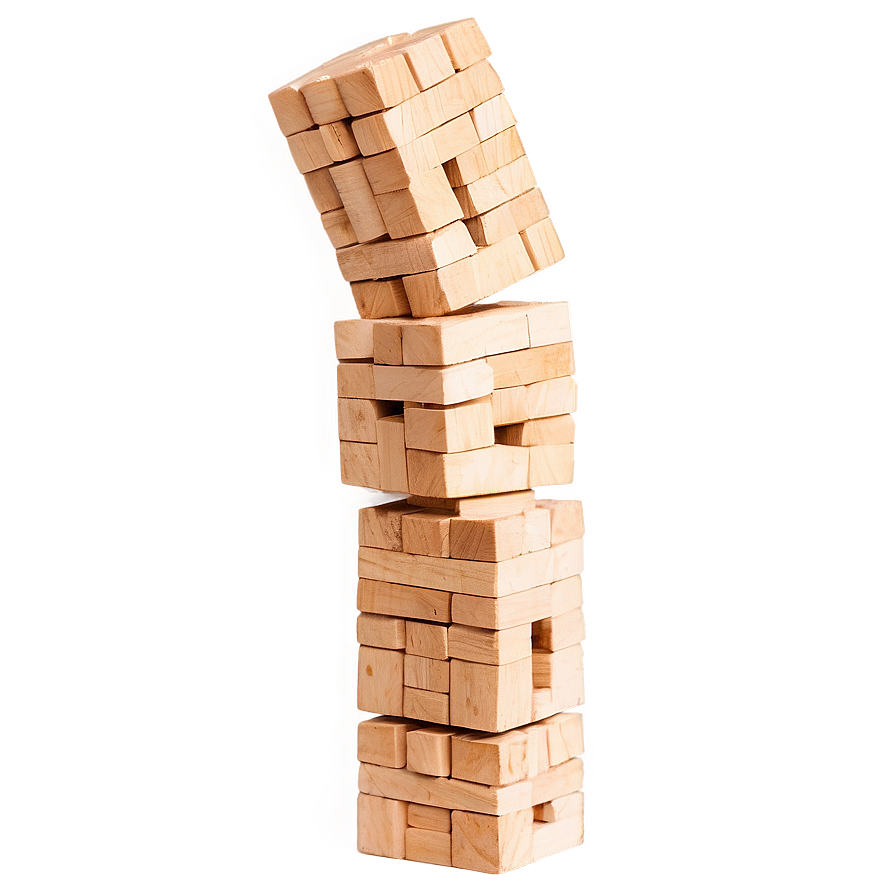 Jenga Block Removal Png Hxm PNG