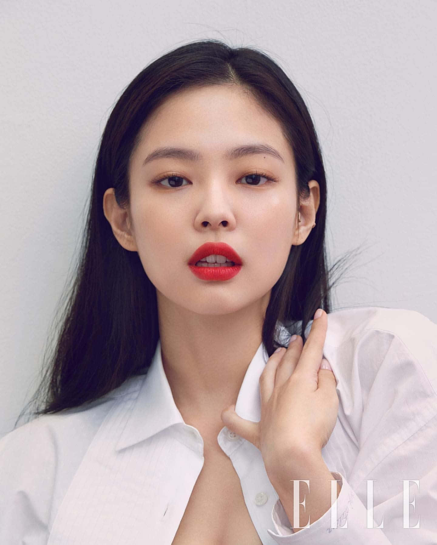 Jennie For Elle Mag Picture