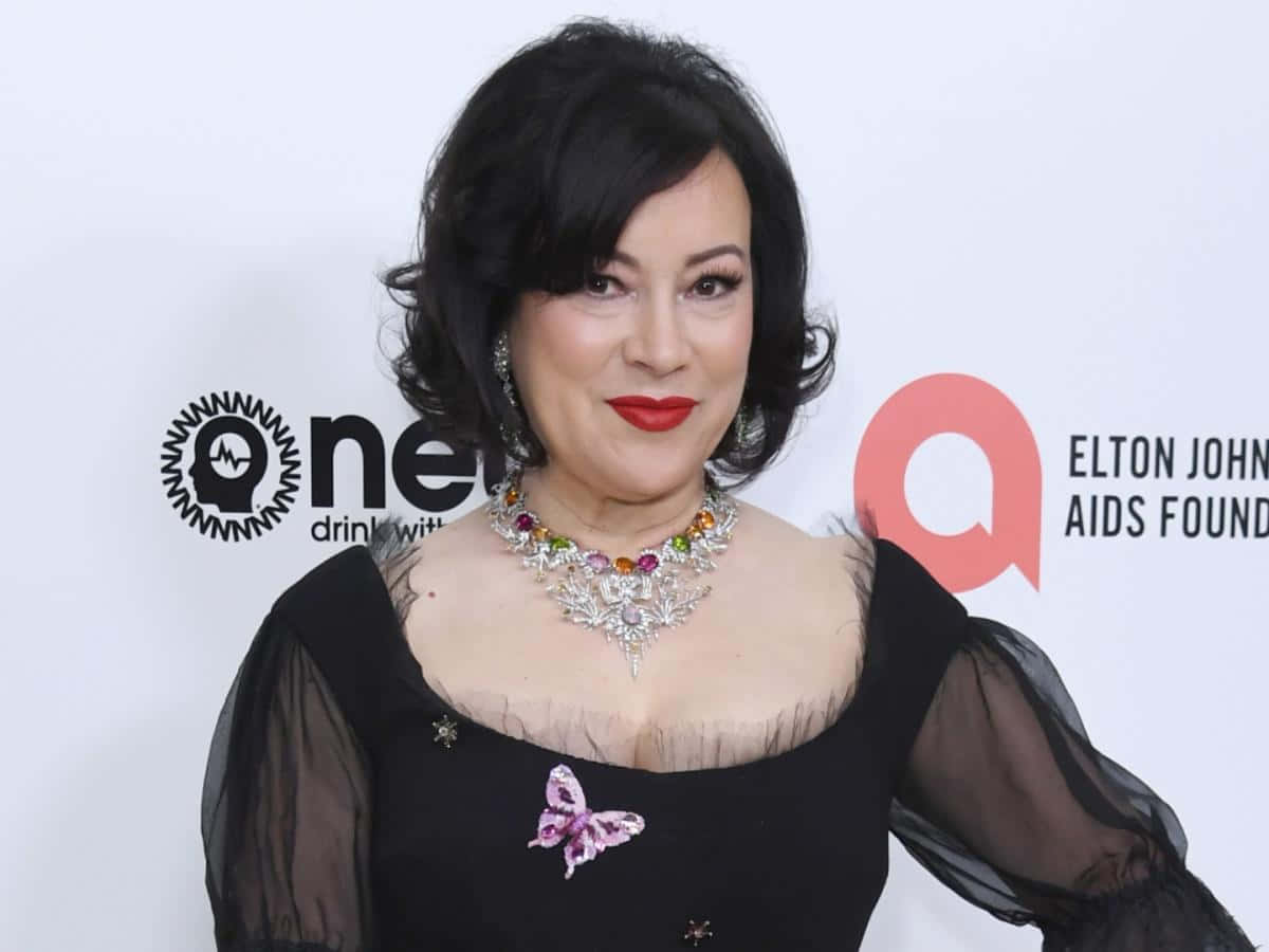 Penampilan Jennifer Tilly Di Acara Wallpaper