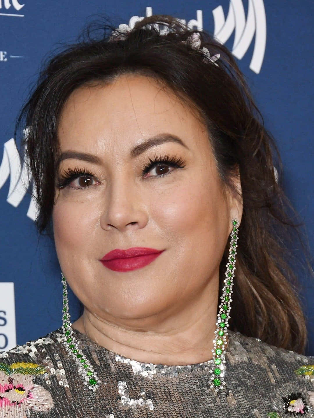 Penampilan Jennifer Tilly Di Acara Wallpaper