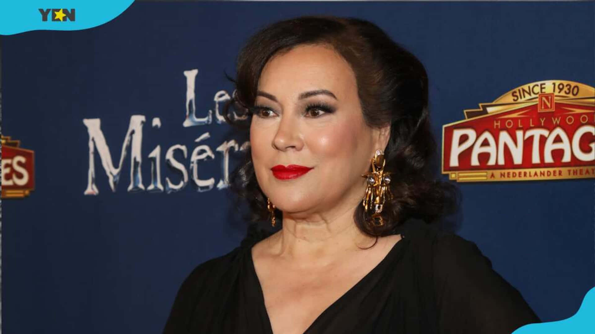 Jennifer Tilly Di Acara Les Miserables Wallpaper