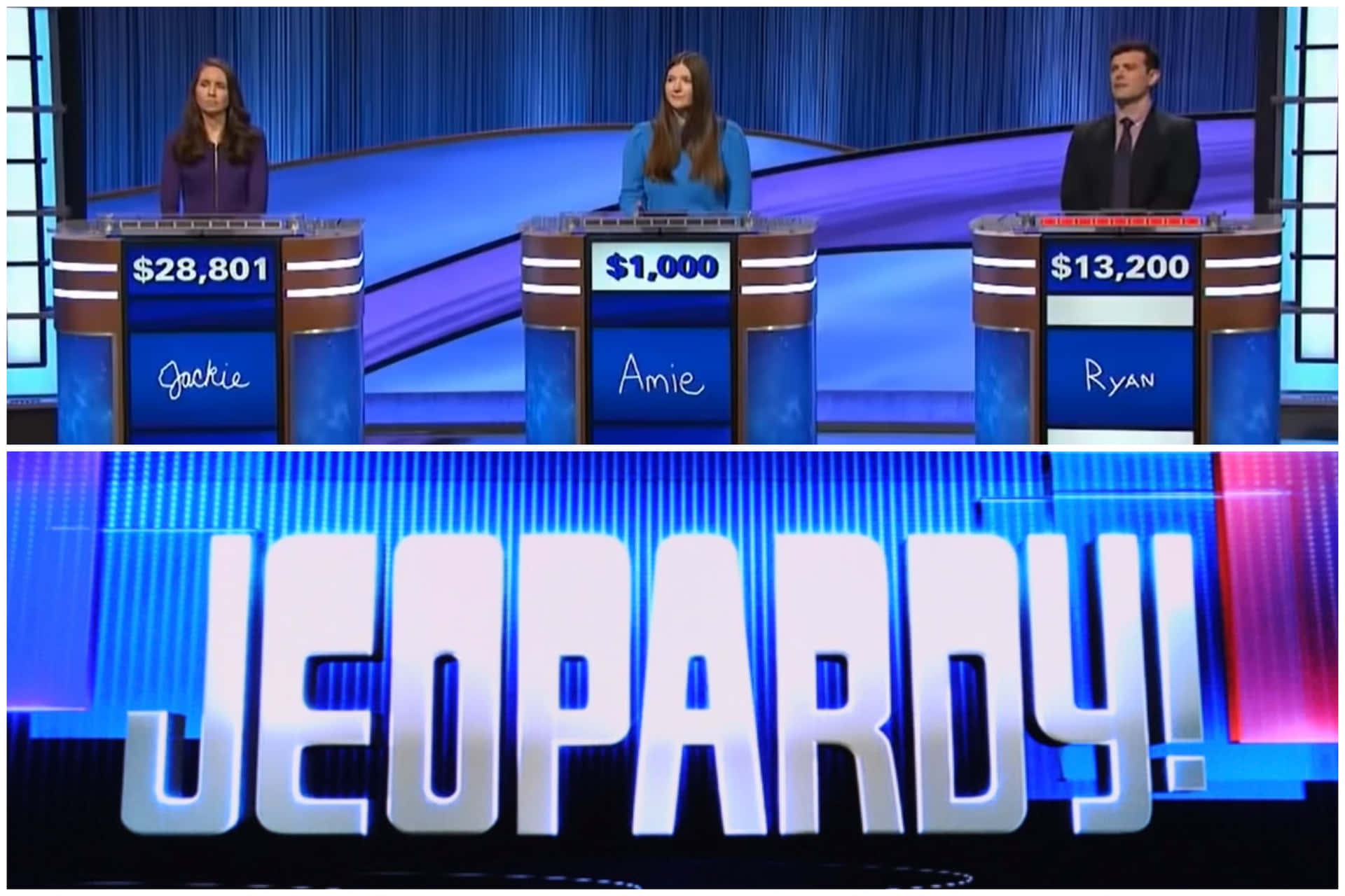 Jeopardyprograma De Televisión - Programa De Televisión - Programa De Televisión - Programa De Televisión