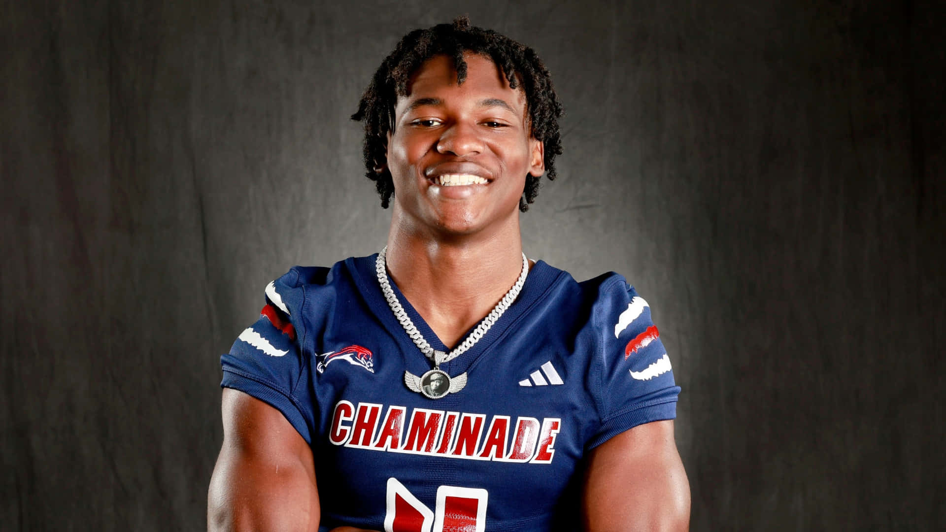 Perfil De Fútbol De Jeremiah Smith Fondo de pantalla