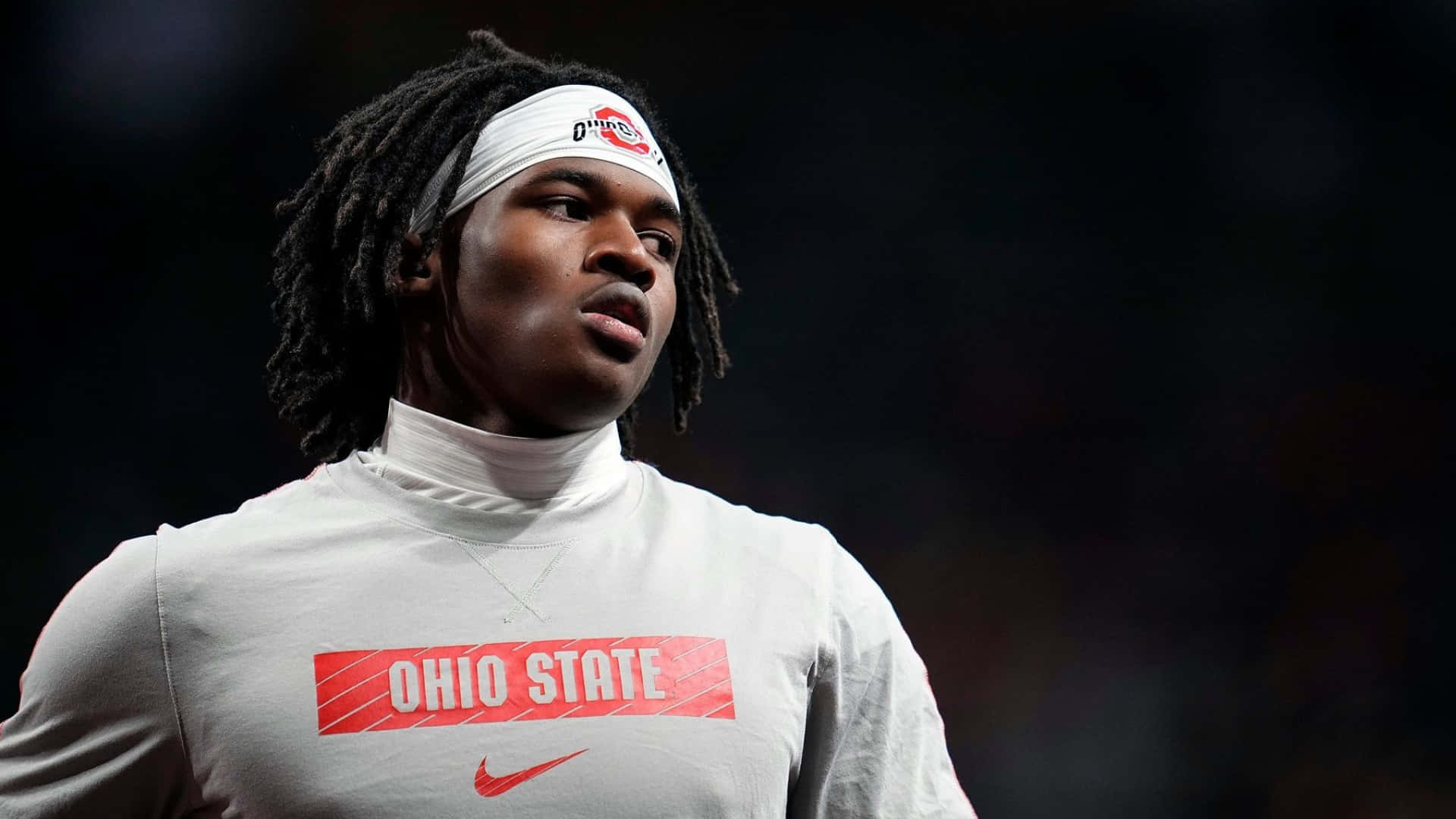 Jeremiah Smith Jugador De Ohio State Fondo de pantalla