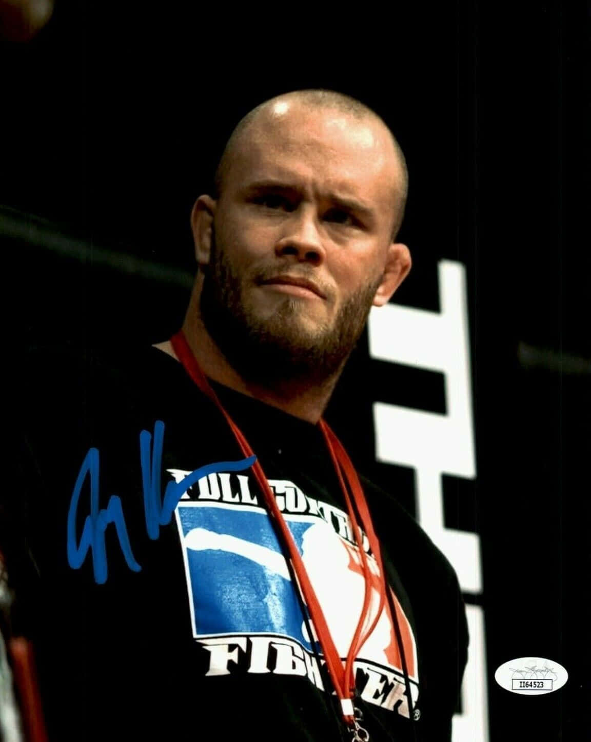 Jeremy Horn UFC Indgang HD Wallpaper