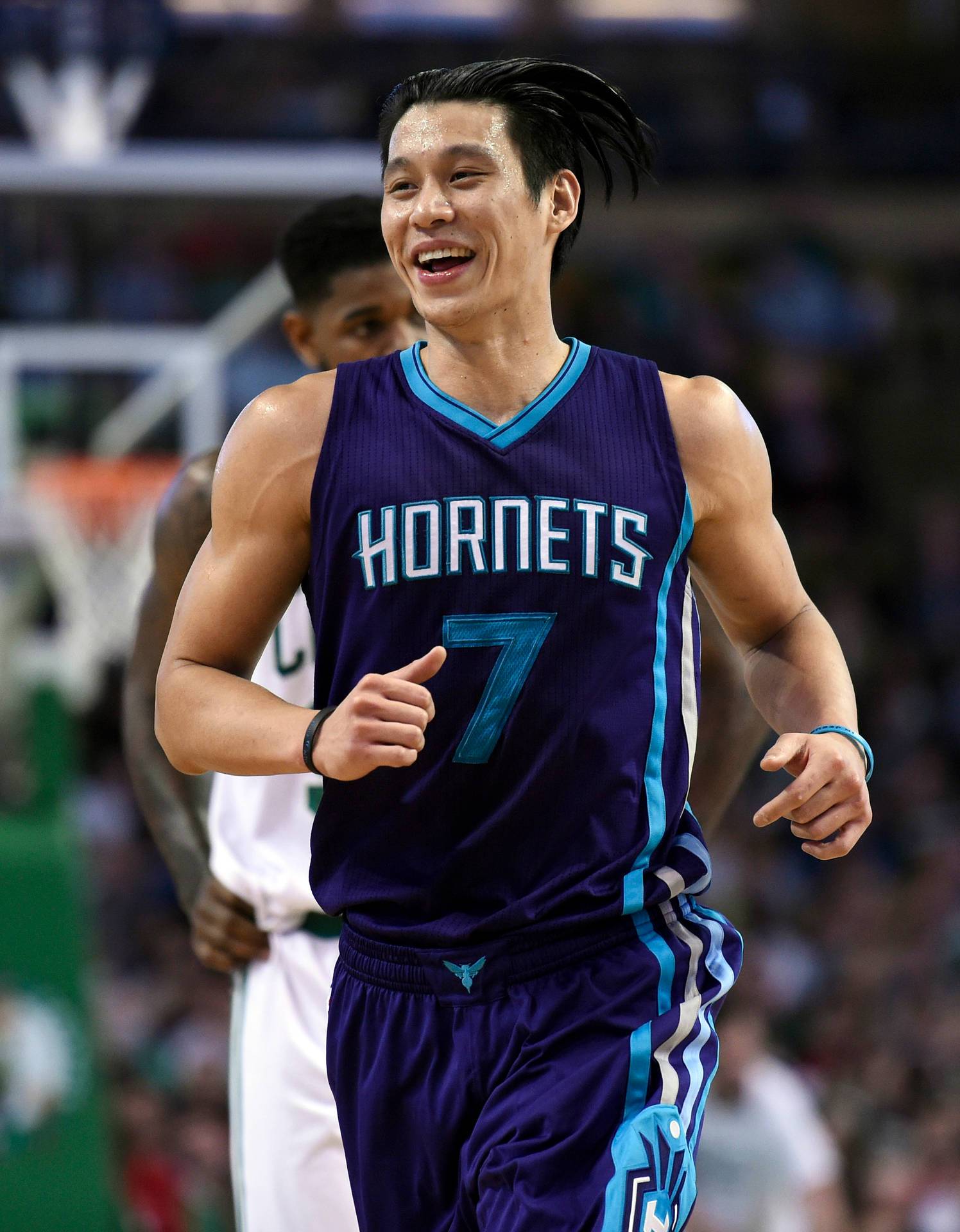 Jeremy Lin Charlotte Hornets Sfondo