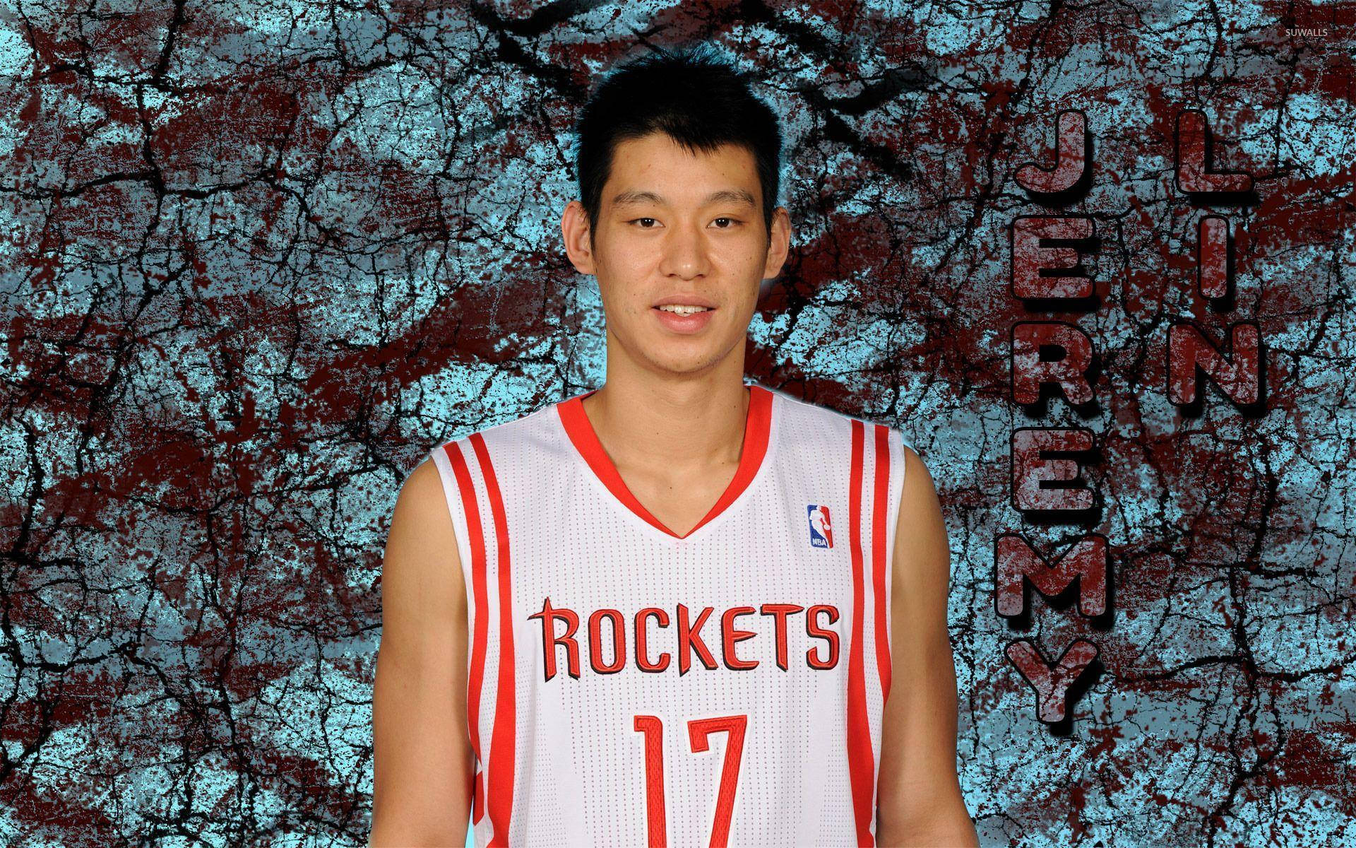 Jeremy Lin Houston Rocket Wallpaper