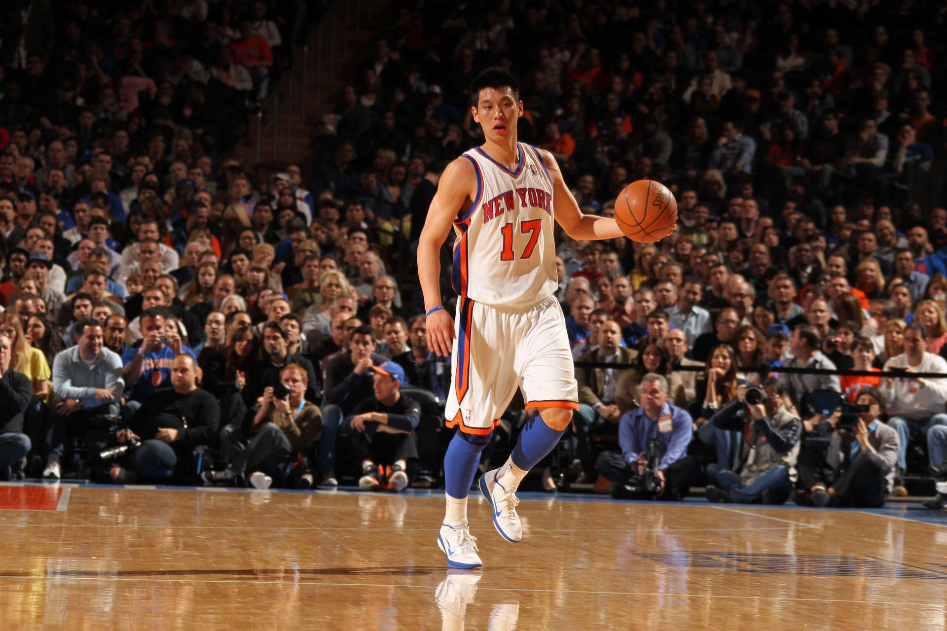 Jeremy Lin New York Knicks Wallpaper