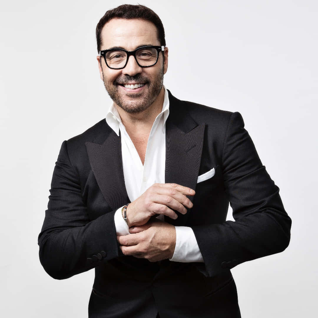 “Jeremy Piven, Actor&Producer” Wallpaper