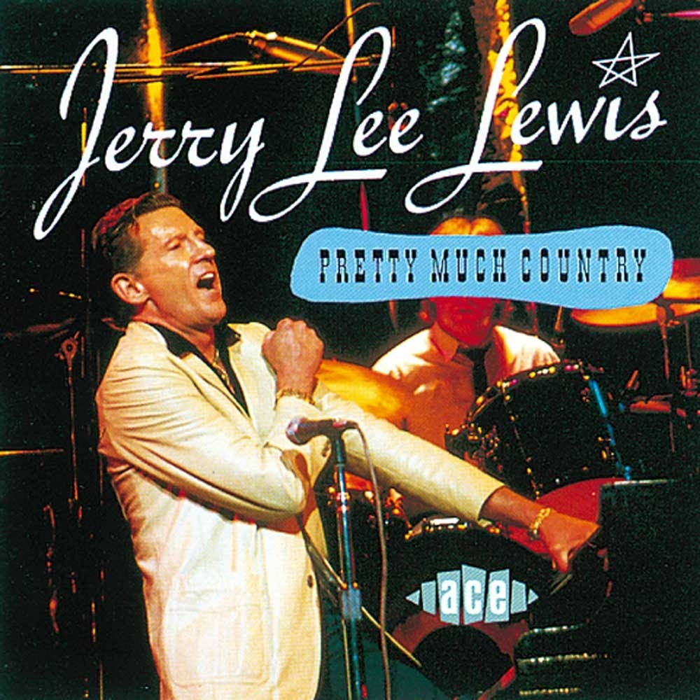 Jerry Lee Lewis In Shiny Yellow Suit