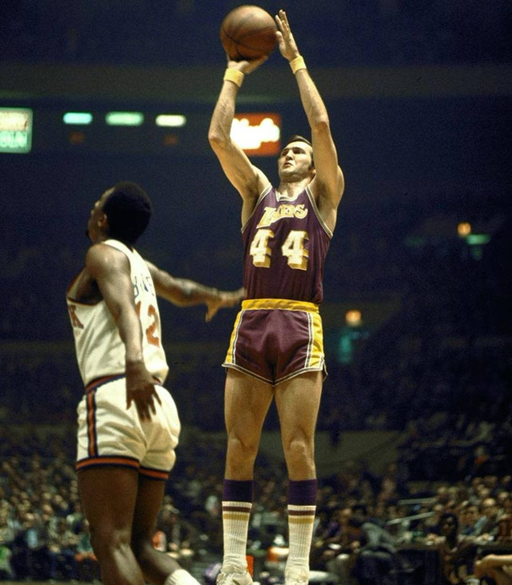 Jerry West 1969 Finals Highlights, With 44 days left for #KiaTipOff19,  check out the 1969 #NBAFinals mixtape of the Lakers' #44, Jerry West!, By  NBA