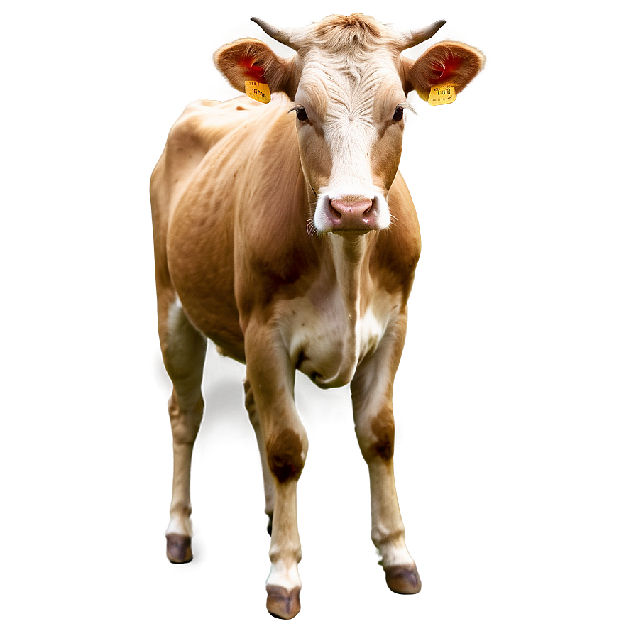 Jersey Cow Png 05032024 PNG