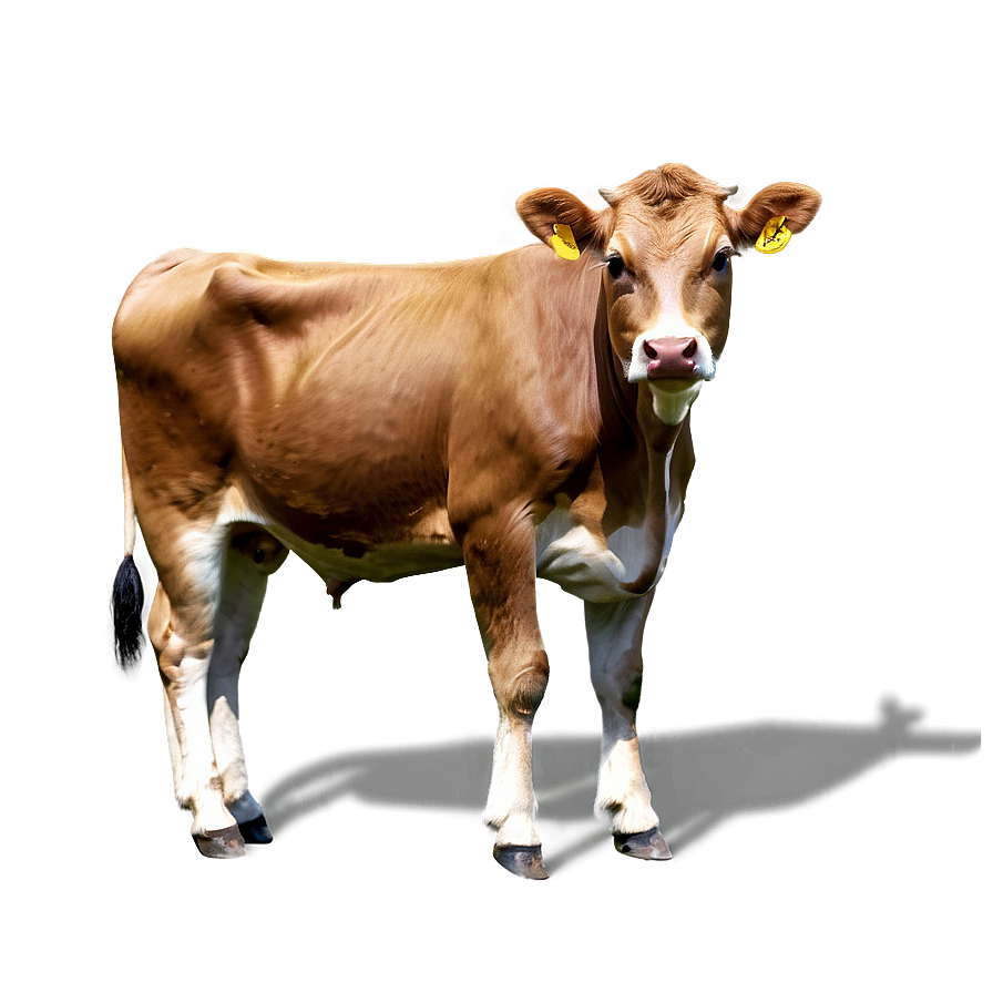 Jersey Cow Png Arp49 PNG