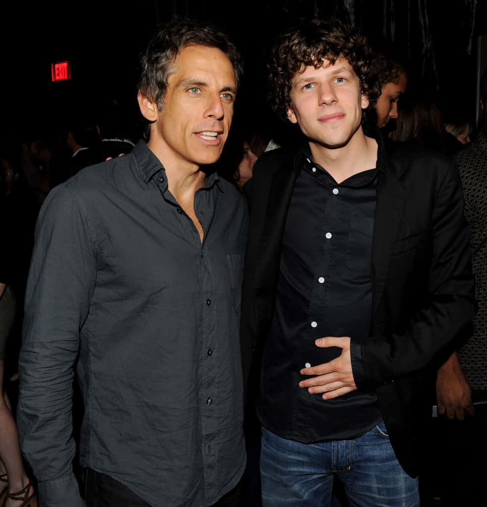 Jesseeisenberg Is The Popular Actor Known For His Roles In Movies Like 