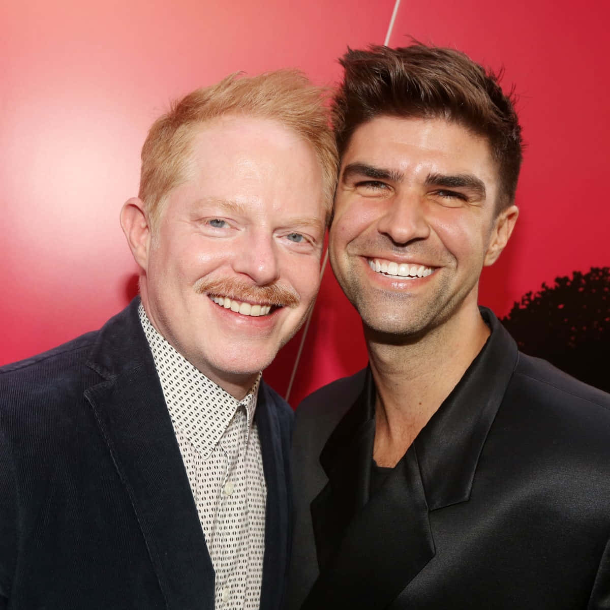 Jesse Tyler Ferguson 1200 X 1200 Wallpaper