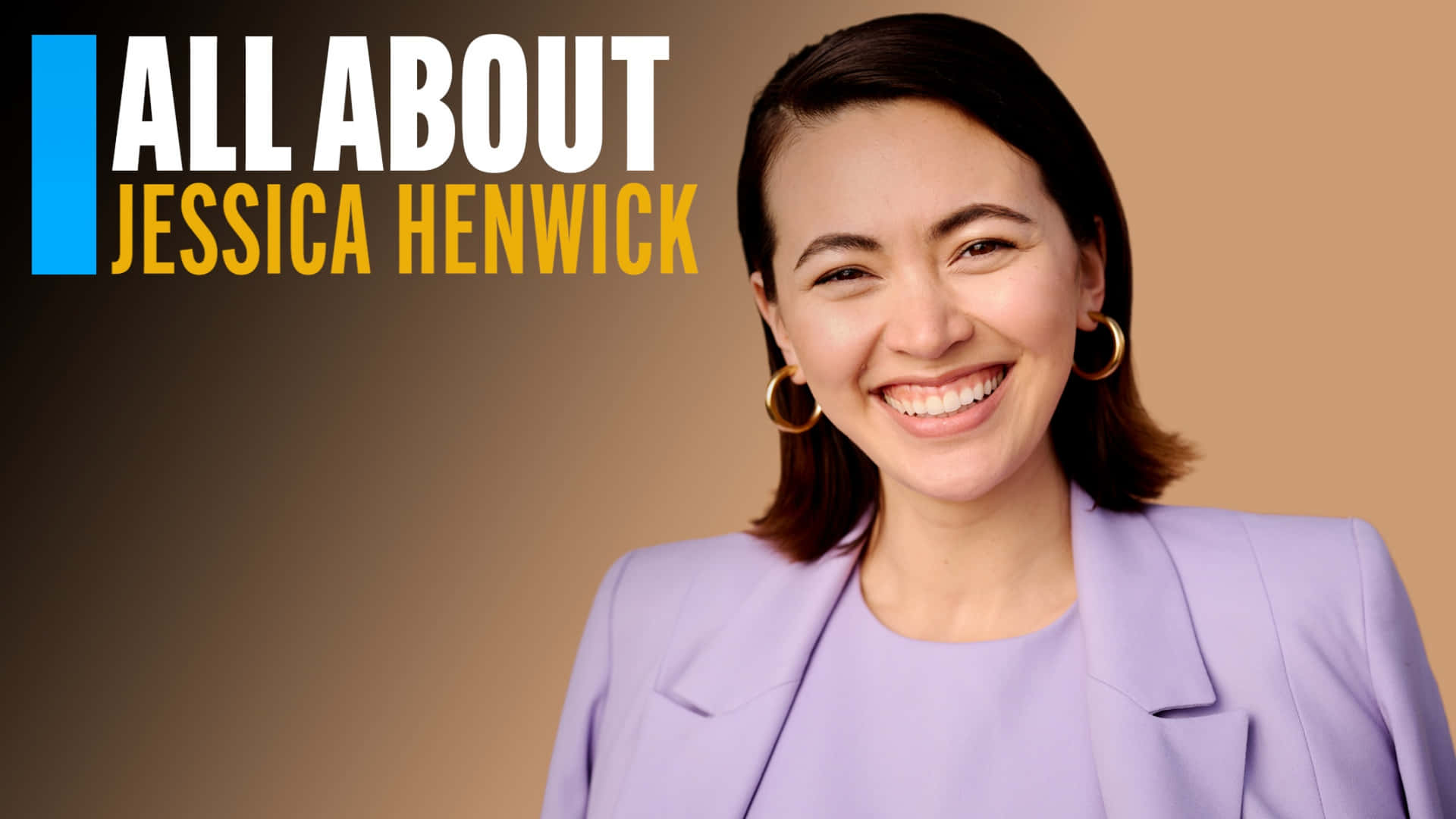 Jessica Henwick Smiling Portrait Wallpaper