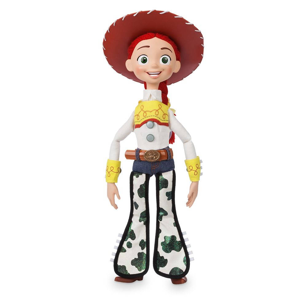 Jessie Toy Story Doll Background
