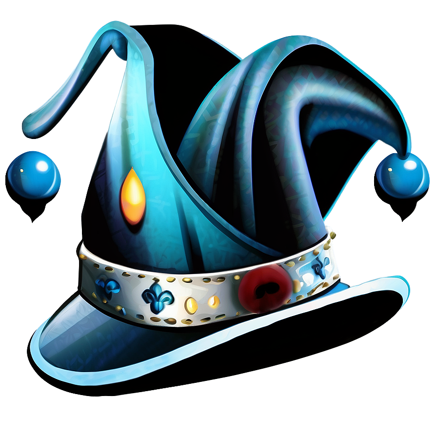 Jester Hat Illustration Png Fxa78 PNG