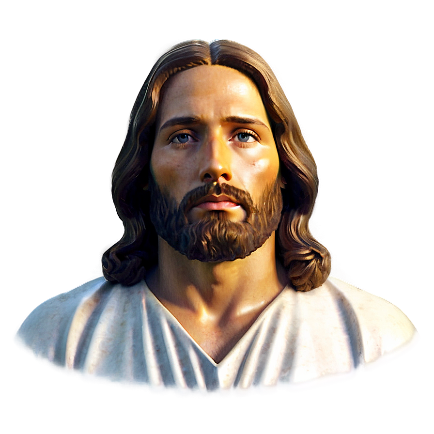 Jesus C PNG