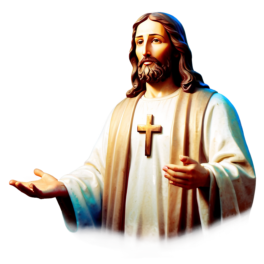 Download Jesus Christ Icon Png 05032024 | Wallpapers.com