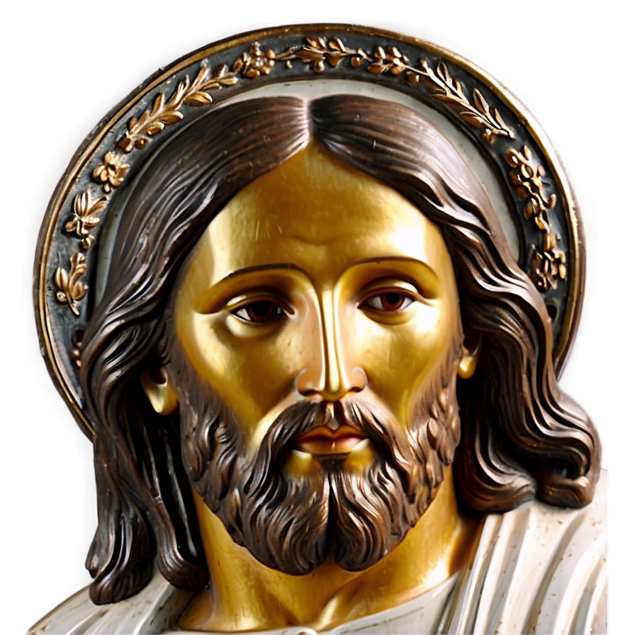 Jesus Christ Icon Png 05032024 PNG