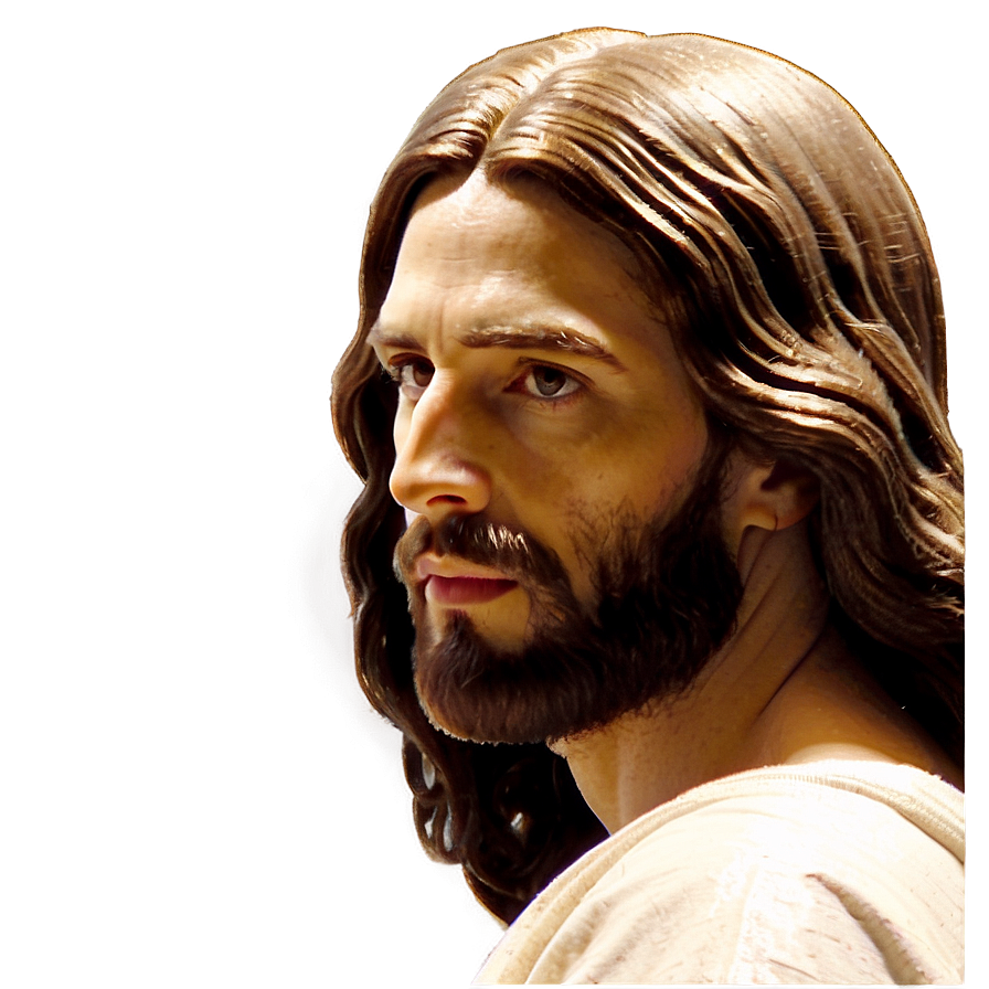 Jesus Christ Portrait Png Ehl PNG