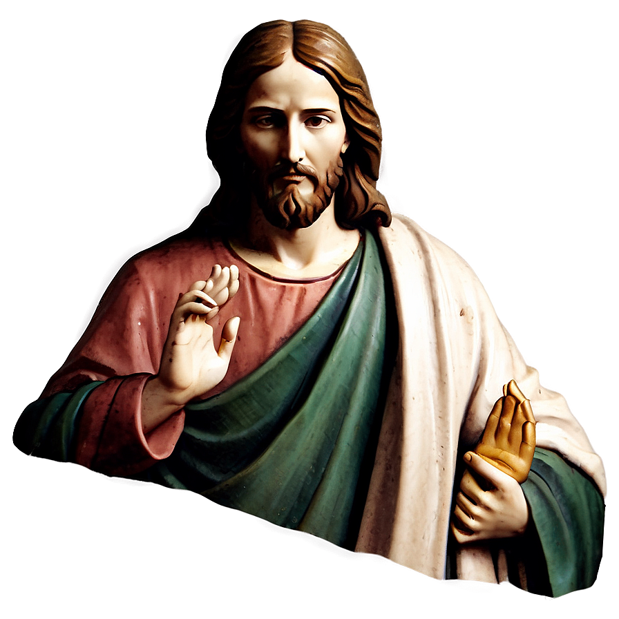 Jesus Christ The Savior Png 05032024 PNG