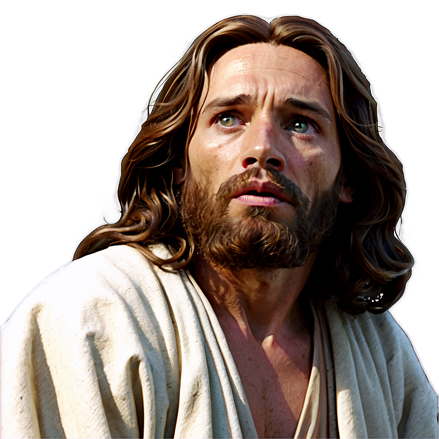 Jesus In Gethsemane Png 57 PNG