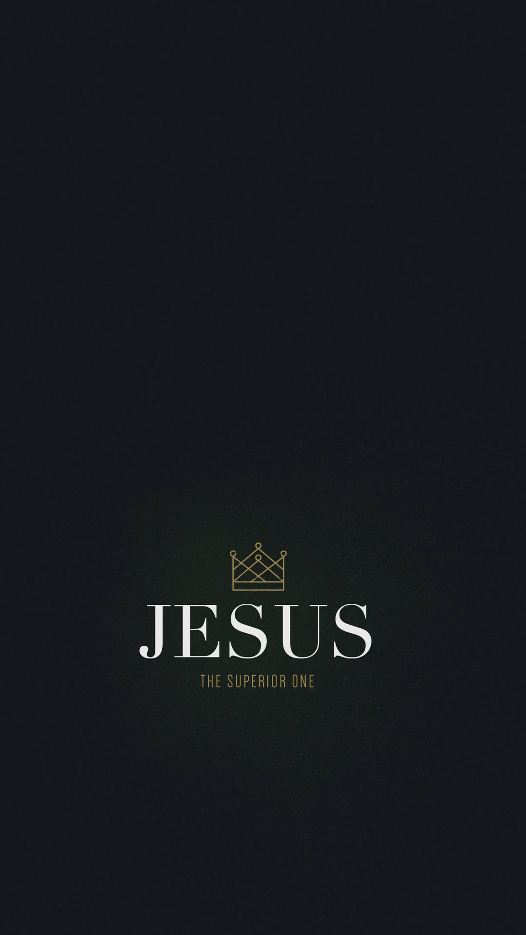 Jesus the Supreme Ruler and King Wallpaper