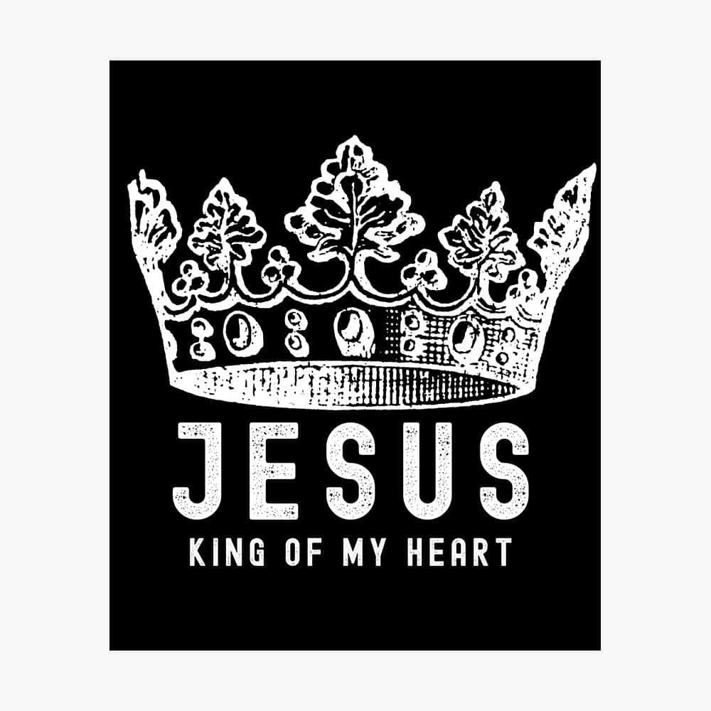 Gesùè Il Re Del Mio Cuore Sfondo