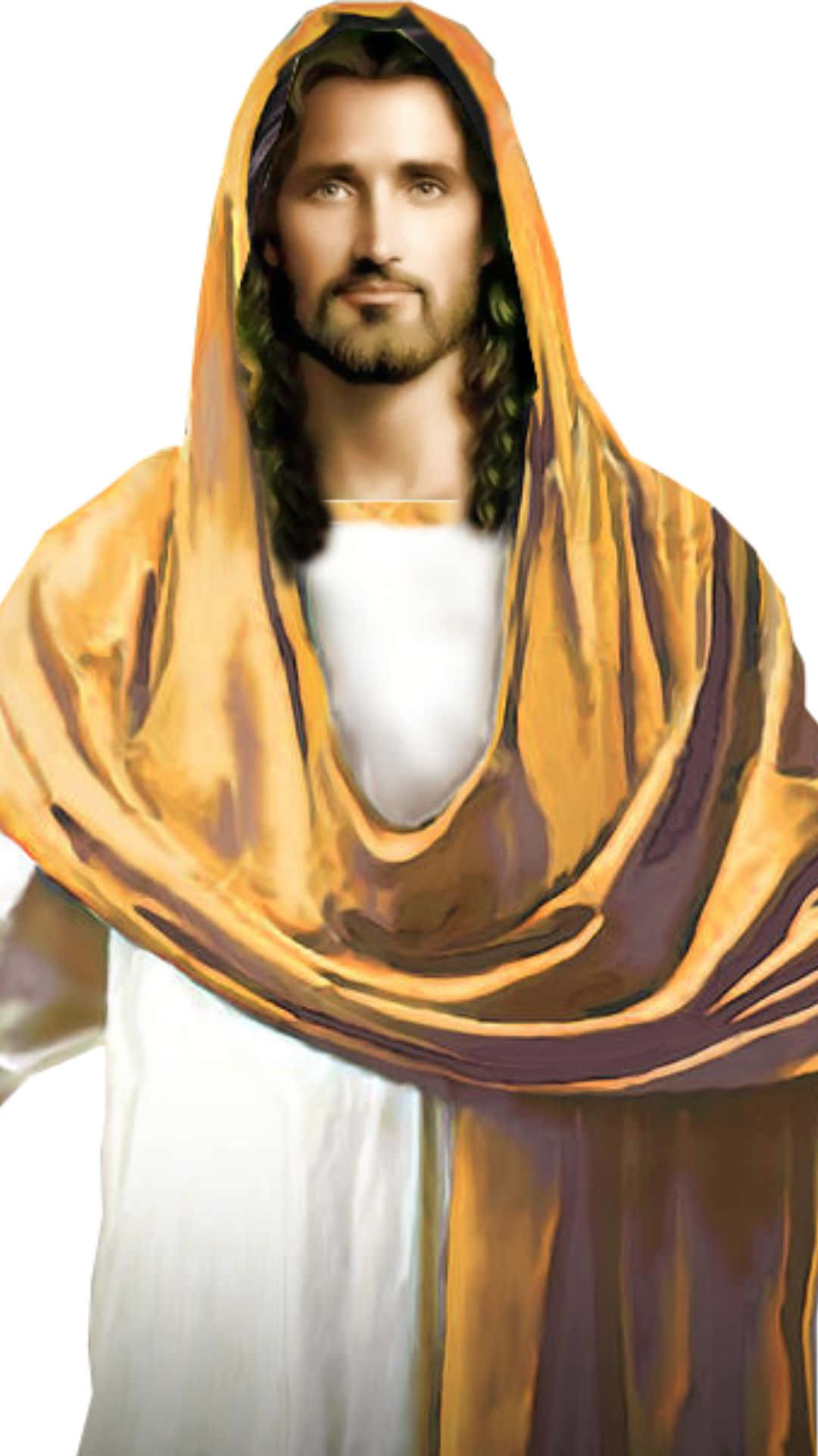 Picture of Jesus Christ from the Latter-day Saints faith Wallpaper