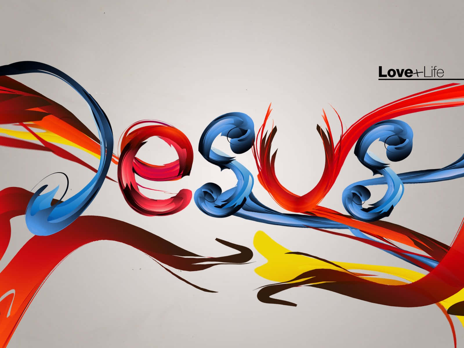 name of jesus background
