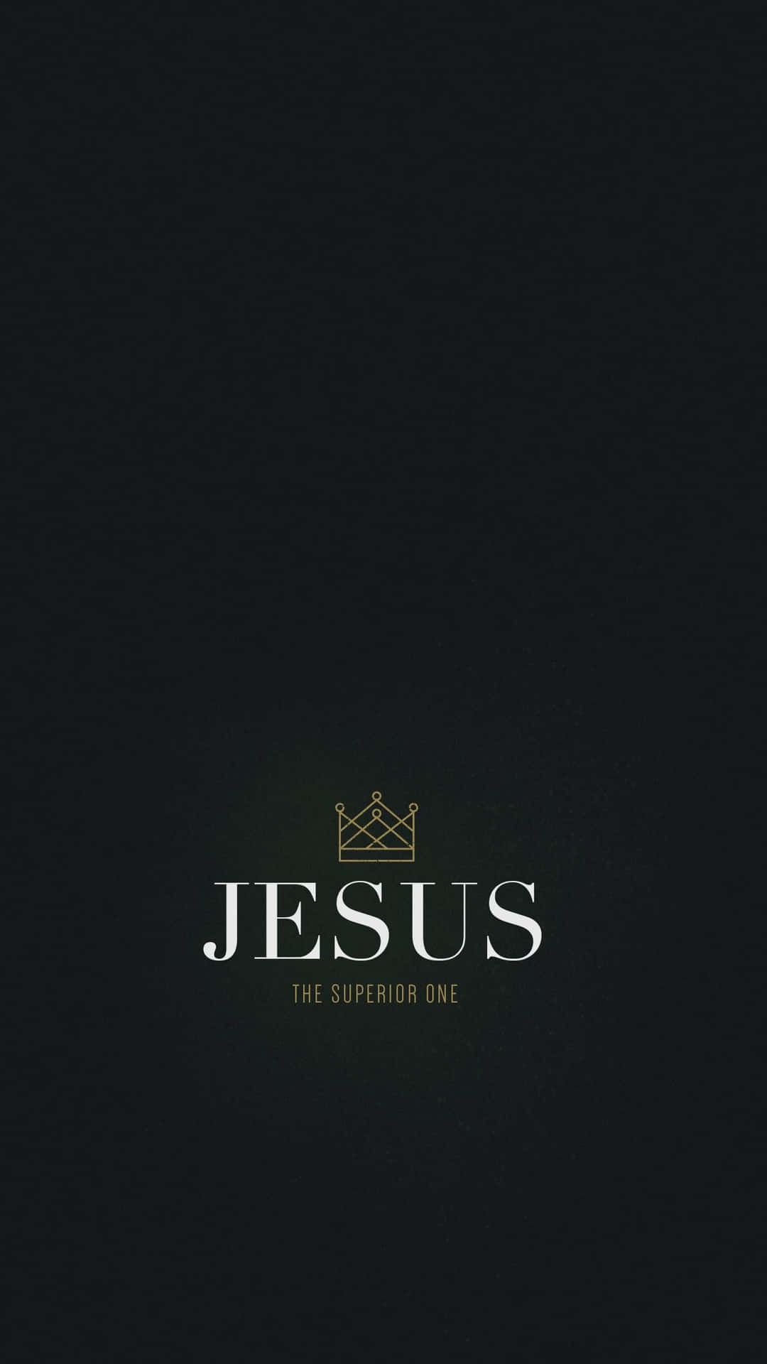 Elnombre De Jesús Está Por Encima De Todos Los Nombres. Fondo de pantalla